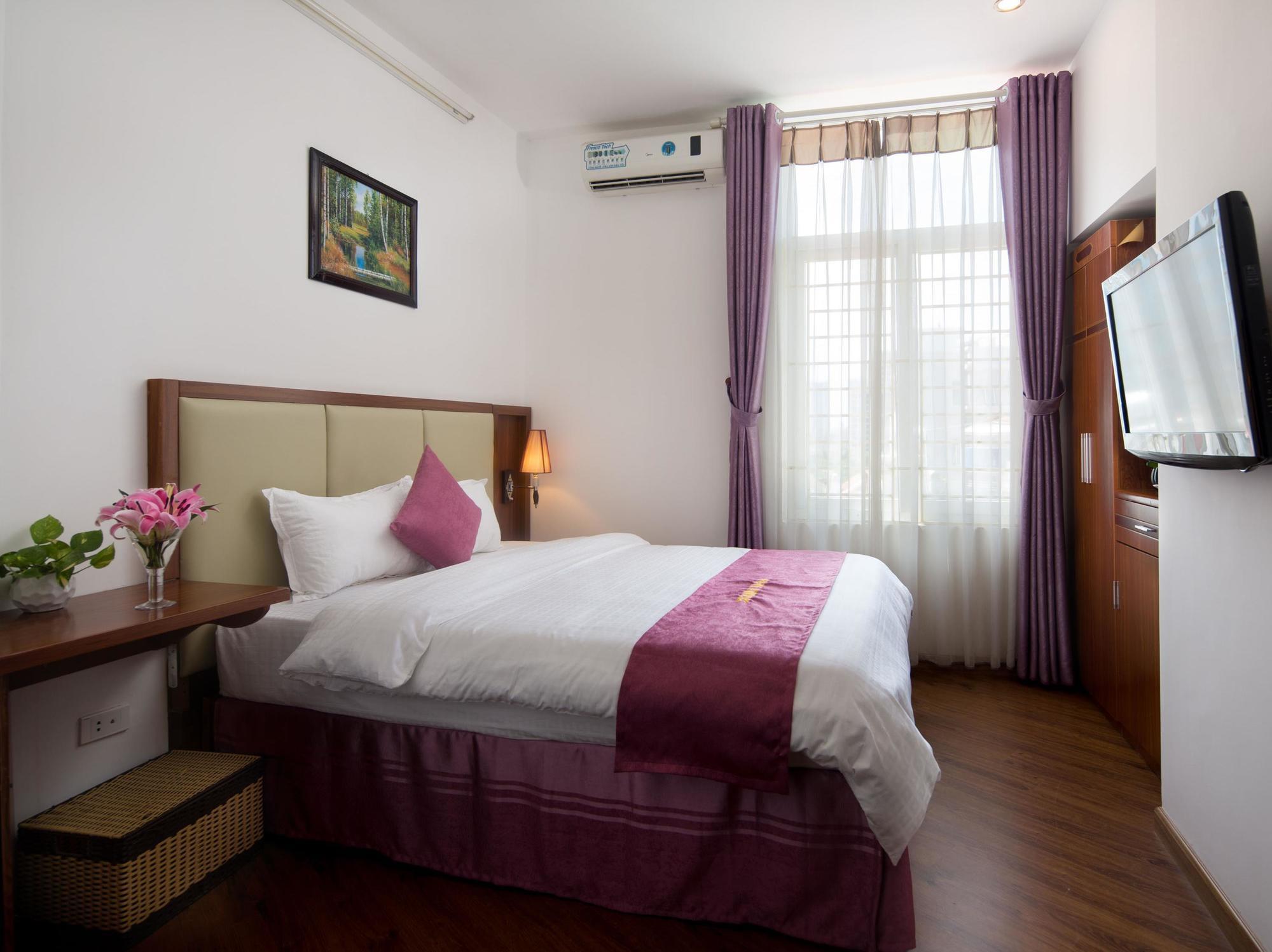 Brandi Hanoi Hotel Extérieur photo
