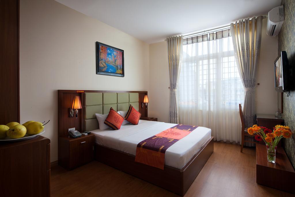 Brandi Hanoi Hotel Extérieur photo