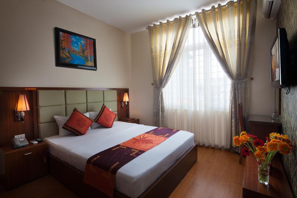 Brandi Hanoi Hotel Extérieur photo