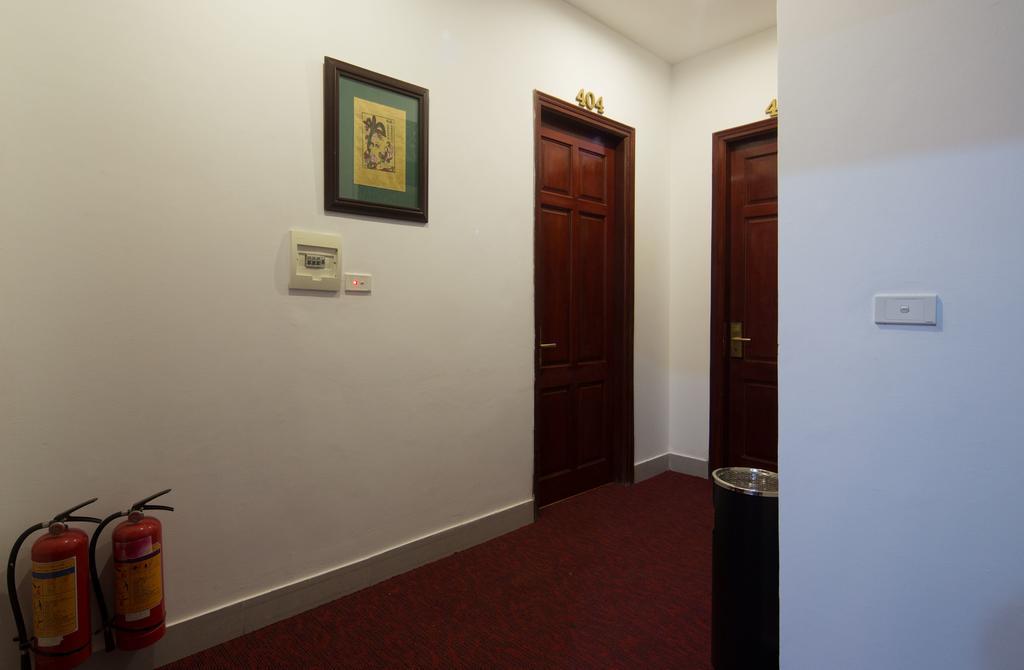 Brandi Hanoi Hotel Extérieur photo