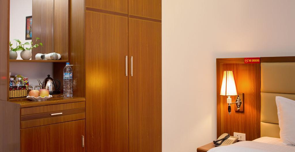 Brandi Hanoi Hotel Extérieur photo