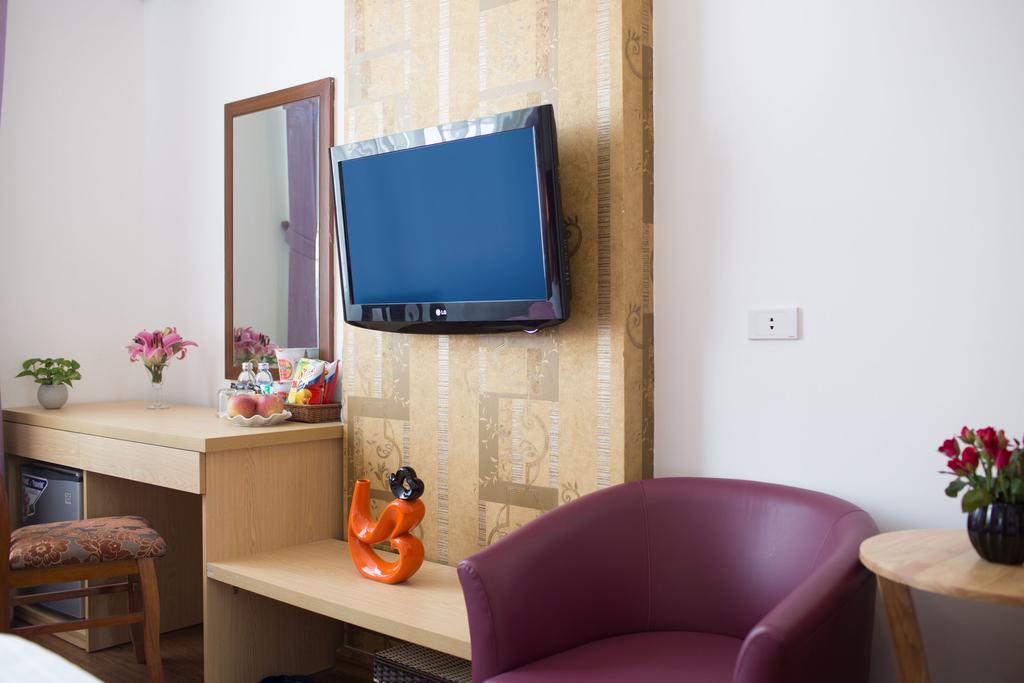 Brandi Hanoi Hotel Extérieur photo