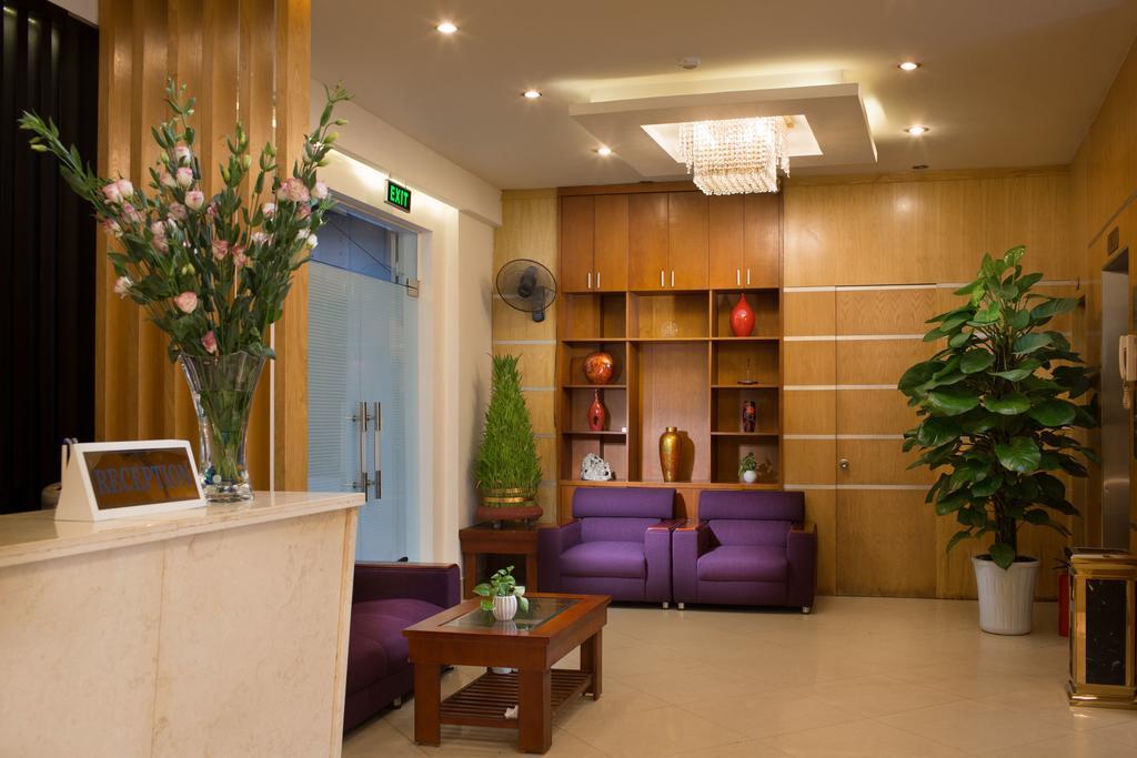 Brandi Hanoi Hotel Extérieur photo