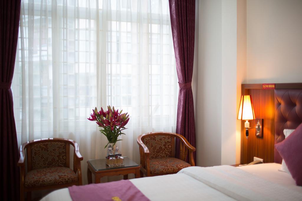 Brandi Hanoi Hotel Extérieur photo