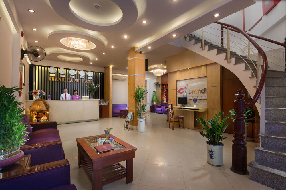 Brandi Hanoi Hotel Extérieur photo