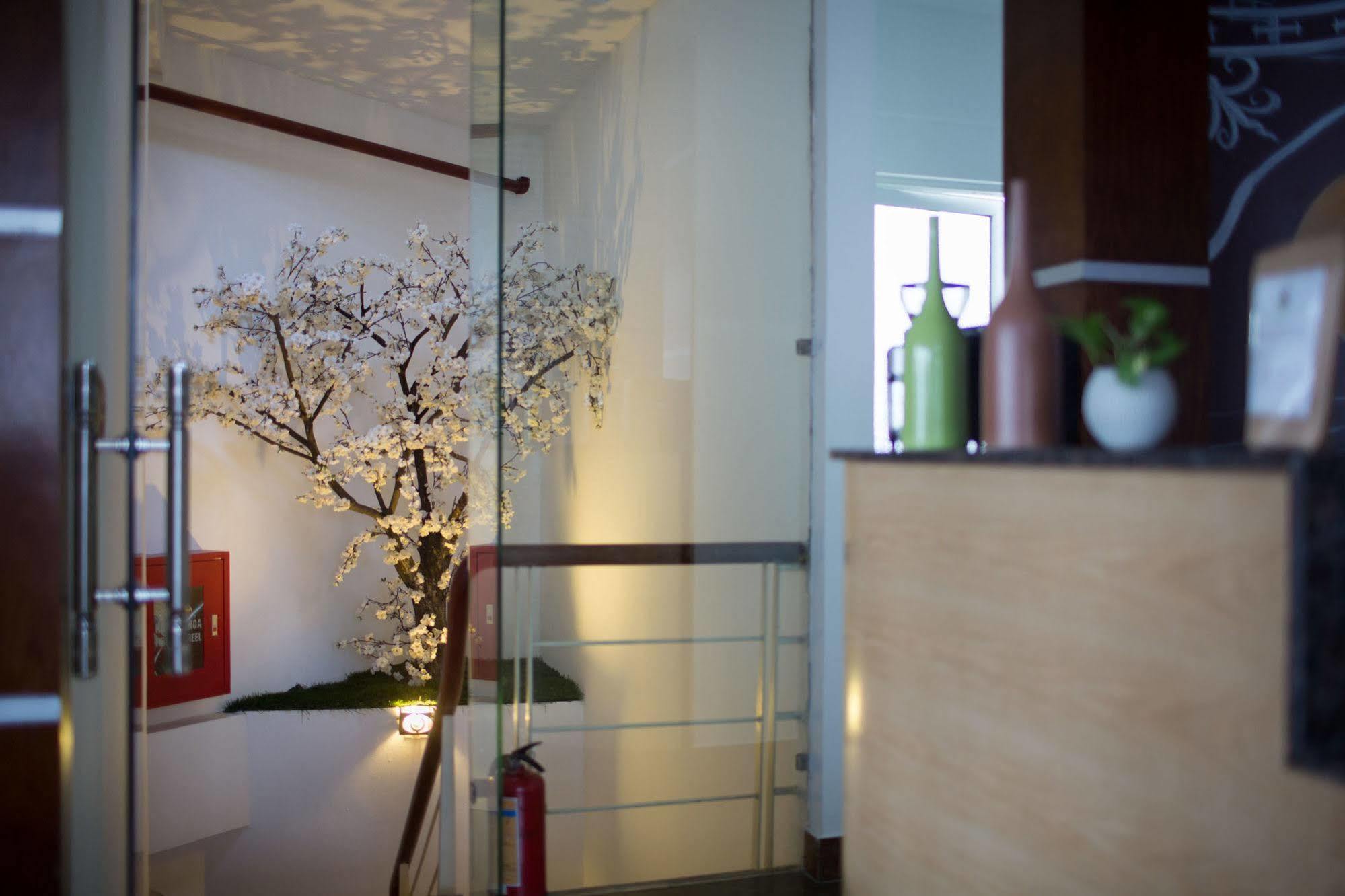 Brandi Hanoi Hotel Extérieur photo
