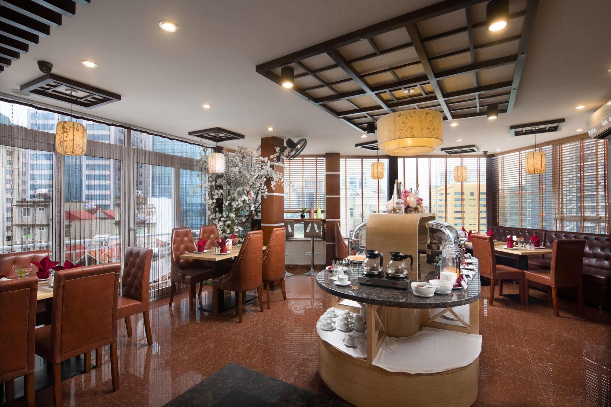 Brandi Hanoi Hotel Extérieur photo