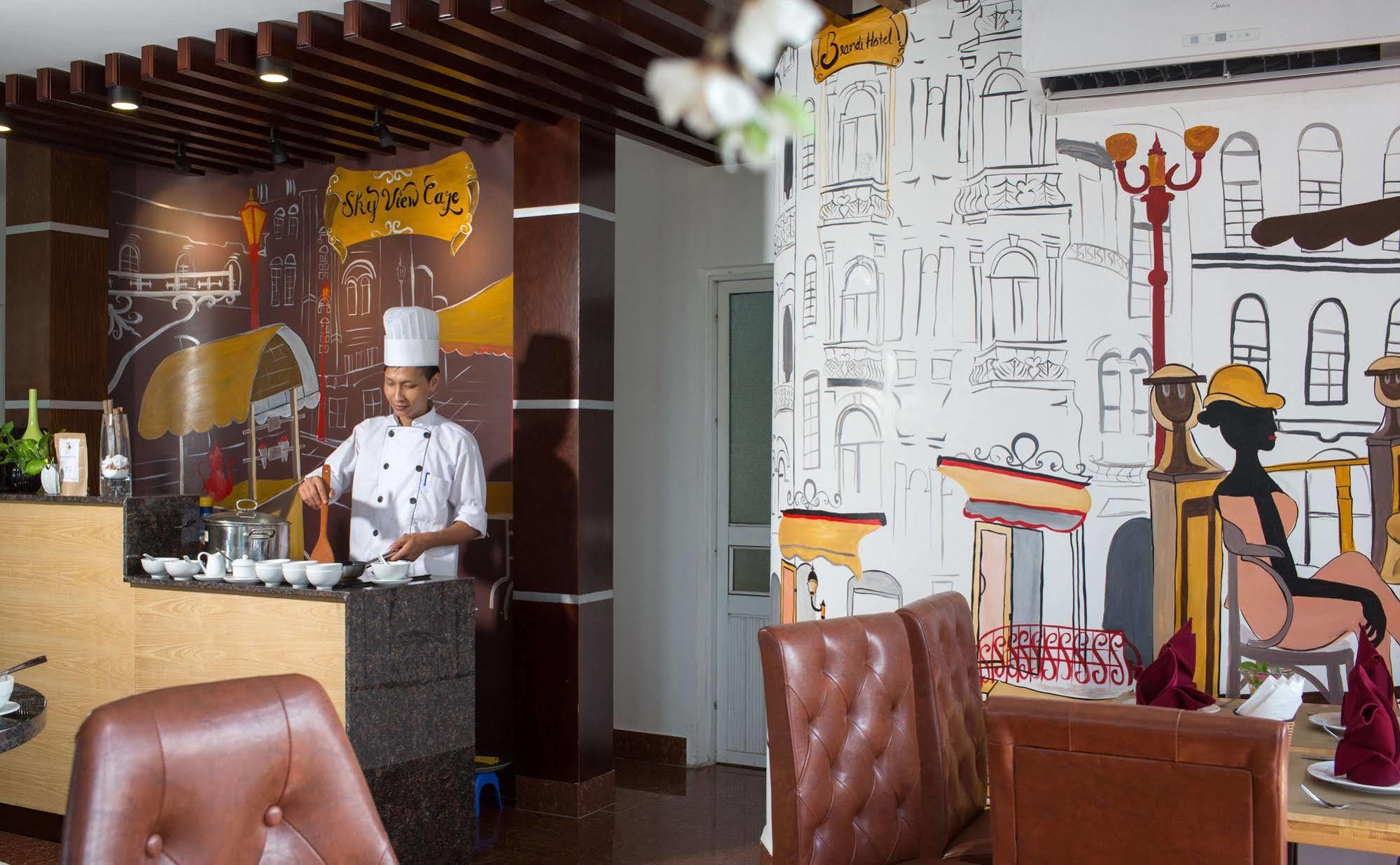 Brandi Hanoi Hotel Extérieur photo