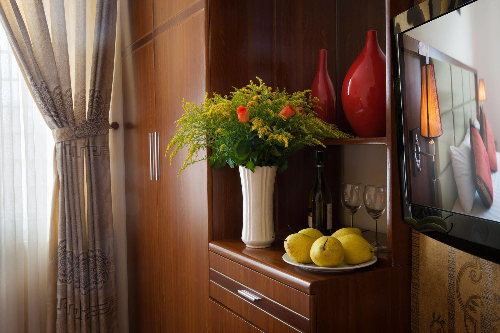 Brandi Hanoi Hotel Extérieur photo