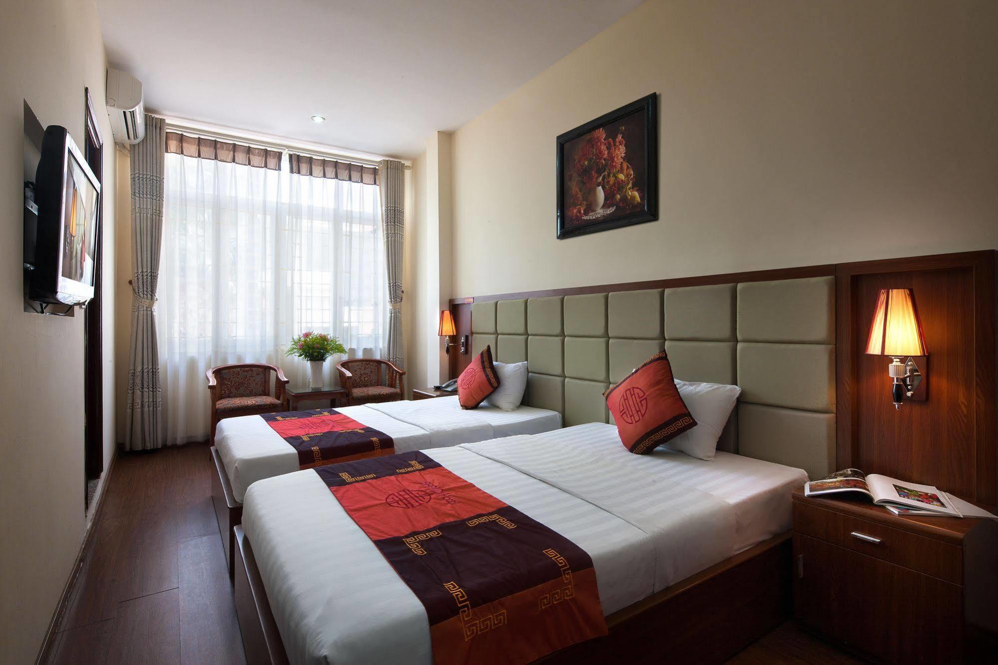 Brandi Hanoi Hotel Extérieur photo