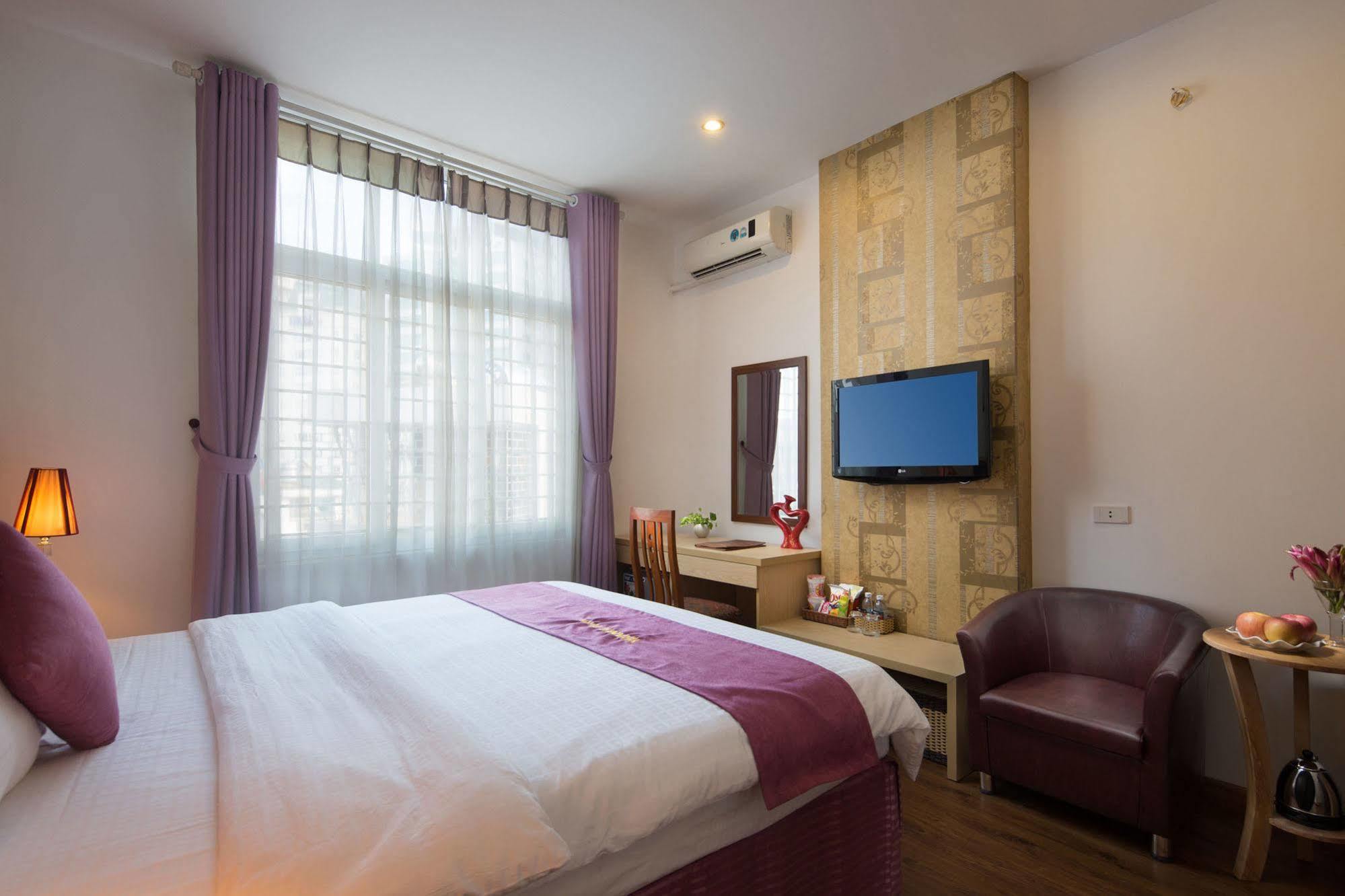 Brandi Hanoi Hotel Extérieur photo