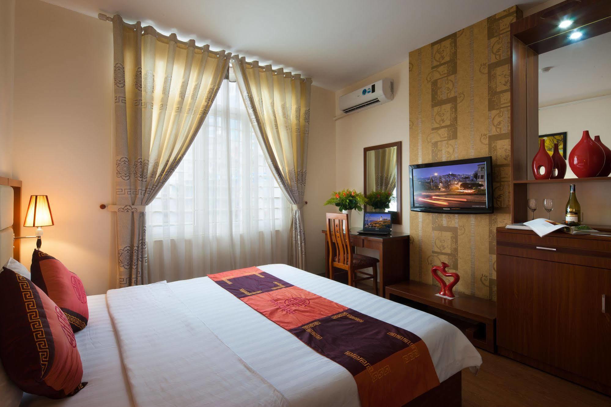Brandi Hanoi Hotel Extérieur photo