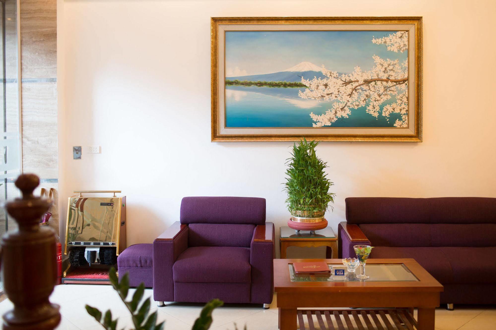 Brandi Hanoi Hotel Extérieur photo