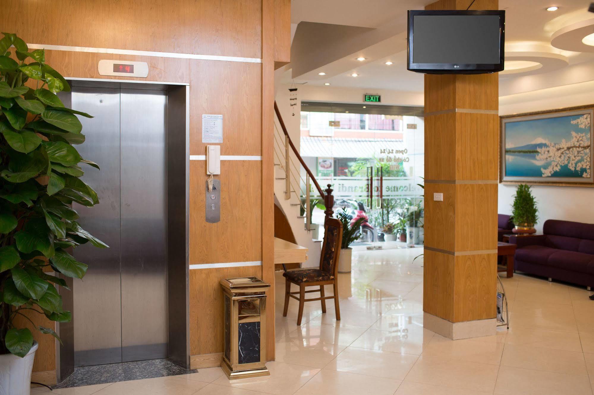 Brandi Hanoi Hotel Extérieur photo