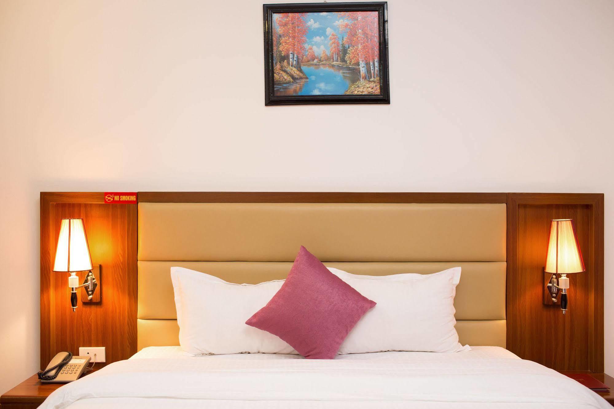 Brandi Hanoi Hotel Extérieur photo