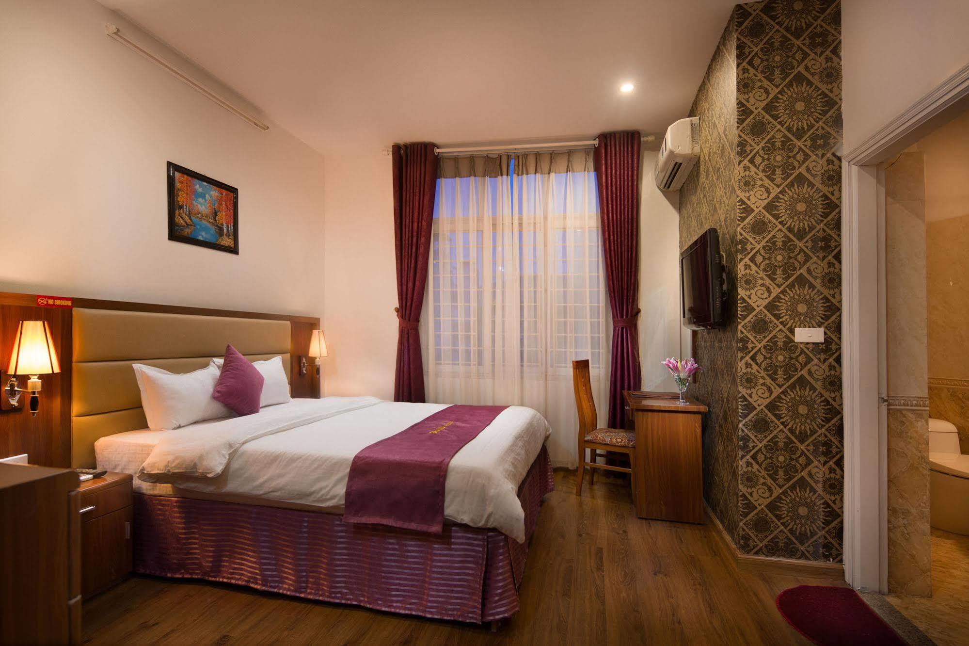 Brandi Hanoi Hotel Extérieur photo
