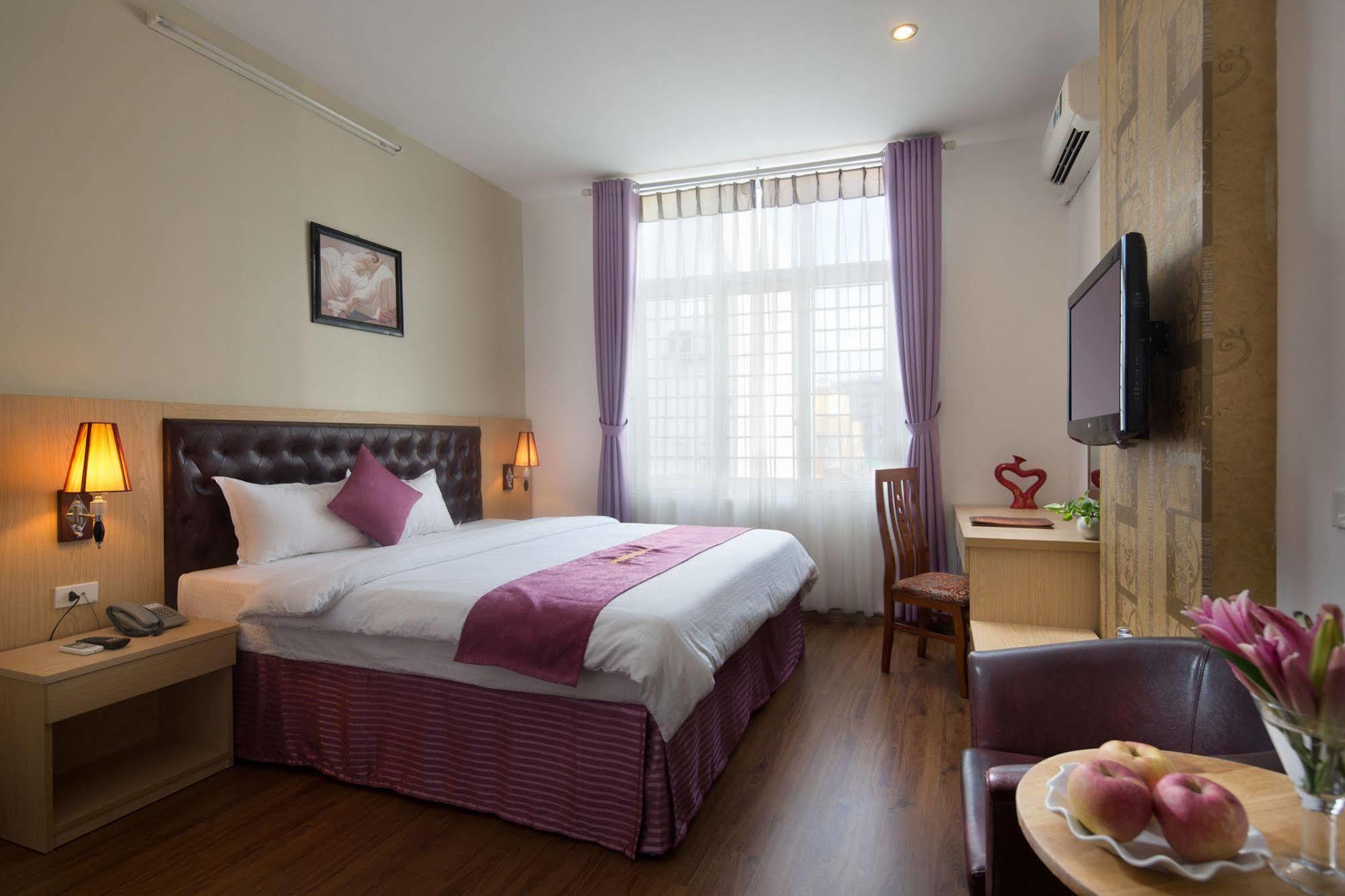 Brandi Hanoi Hotel Extérieur photo