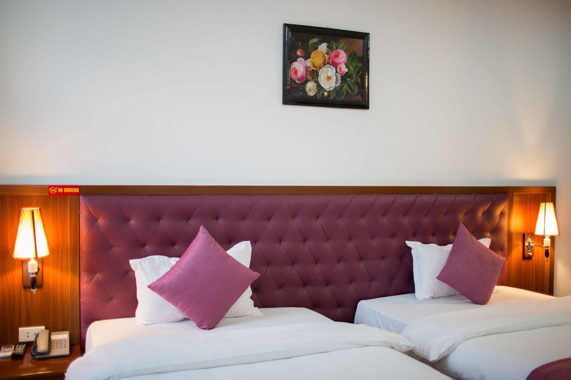 Brandi Hanoi Hotel Extérieur photo