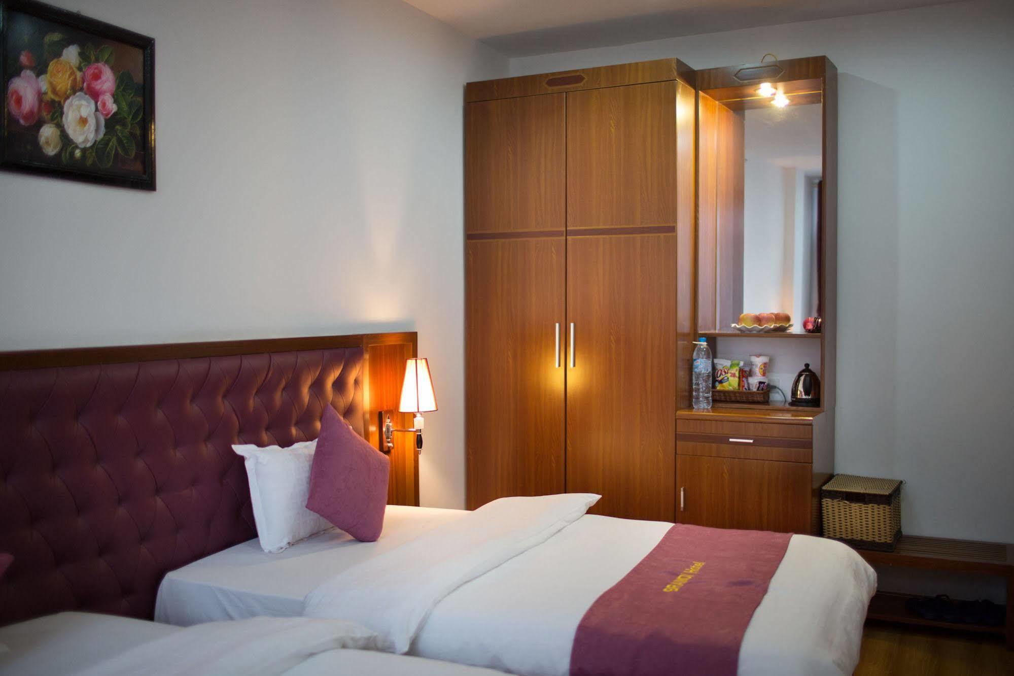 Brandi Hanoi Hotel Extérieur photo