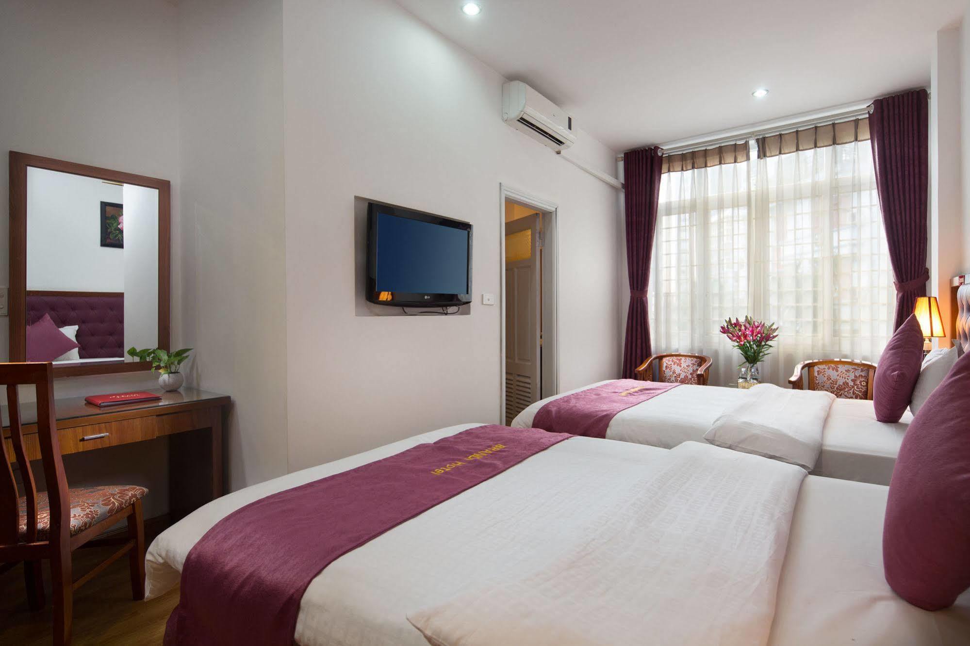 Brandi Hanoi Hotel Extérieur photo