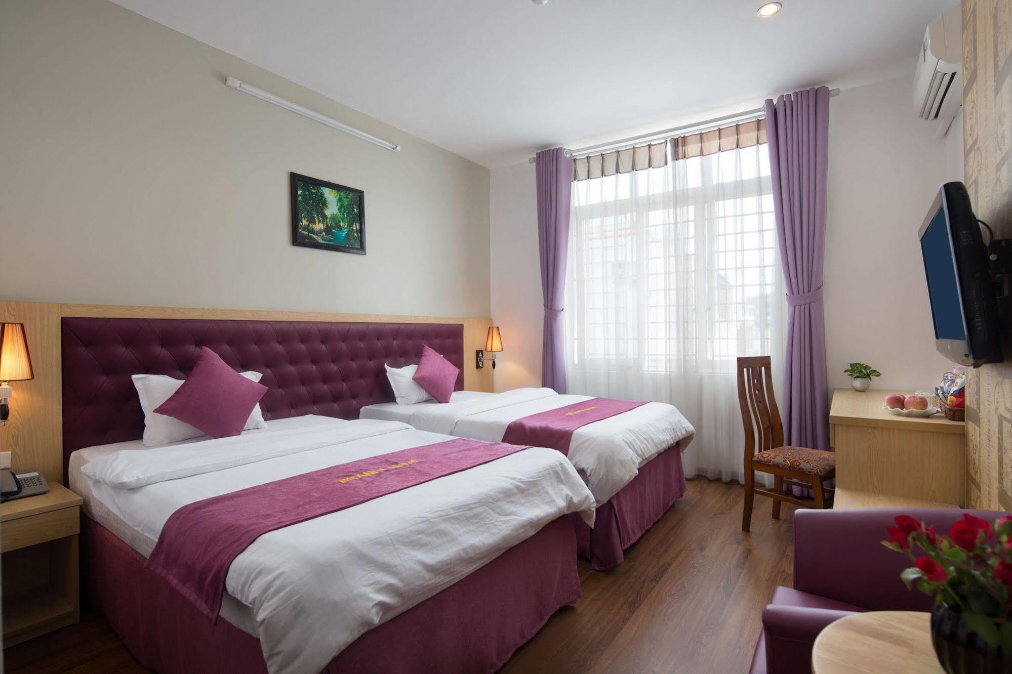 Brandi Hanoi Hotel Extérieur photo