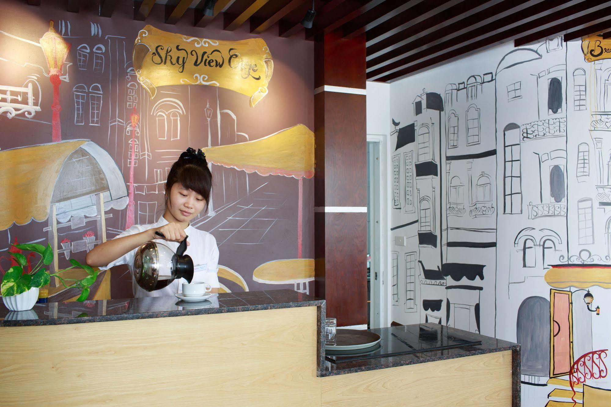 Brandi Hanoi Hotel Extérieur photo