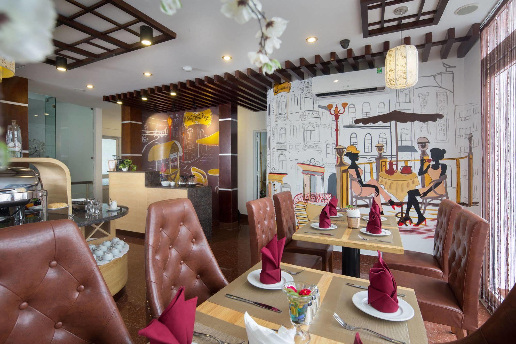 Brandi Hanoi Hotel Extérieur photo