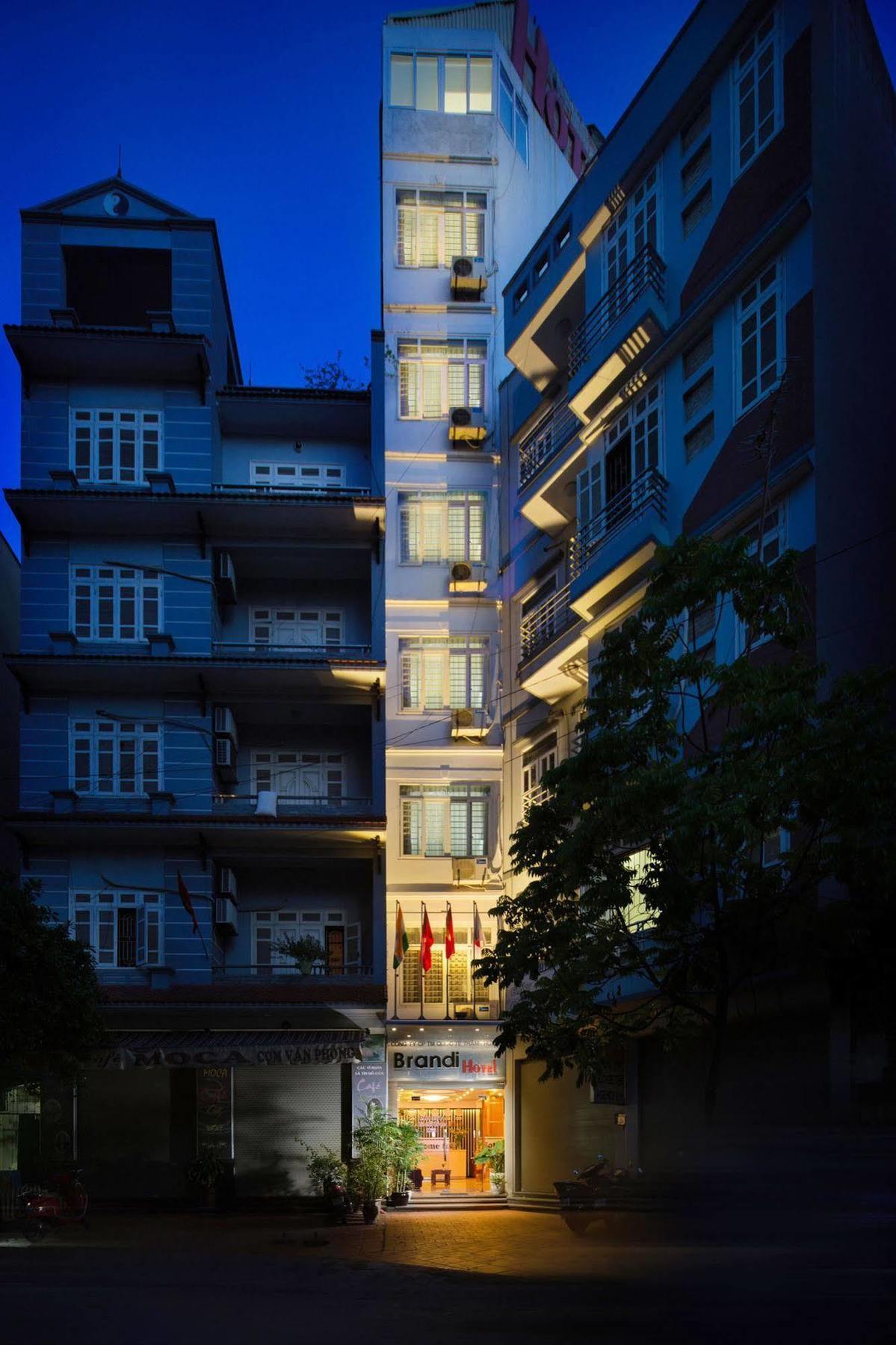 Brandi Hanoi Hotel Extérieur photo